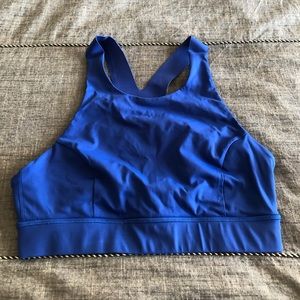 Lululemon Fast and Free bra